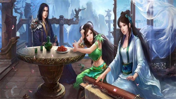 神话时代秘籍无限人口
