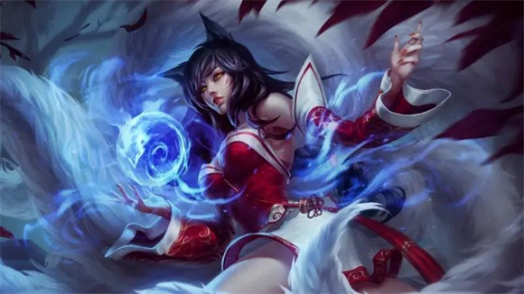 娜美皮肤免费
