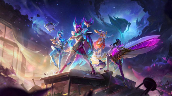 lol手游4级奖池自选宝箱都有什么奖励